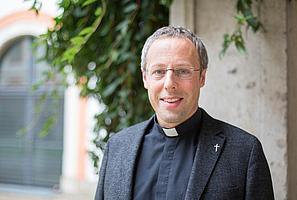 Pater Stefan Weig